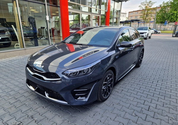 Kia Pro_cee'd cena 146400 przebieg: 5, rok produkcji 2023 z Kraków małe 46